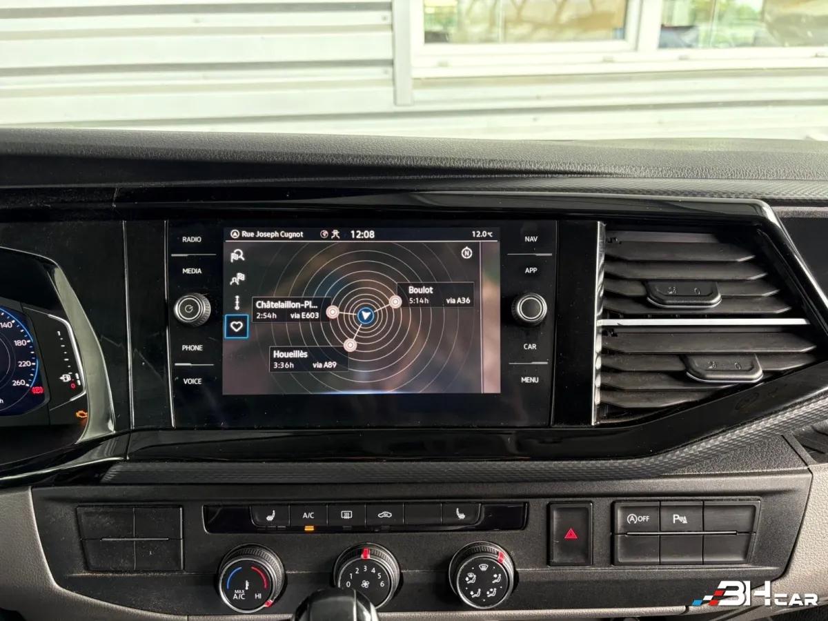 Aperçu indisponible de Volkswagen Transporter Vu