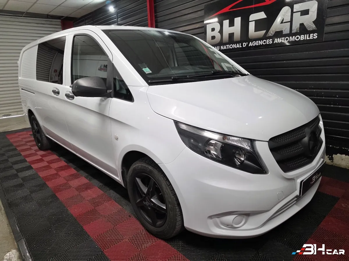 Mercedes Vito