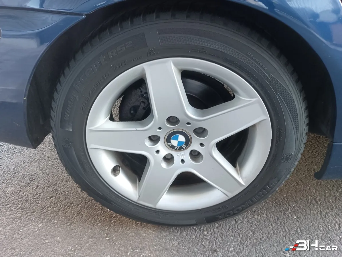 Bmw Serie 3 - photo 14