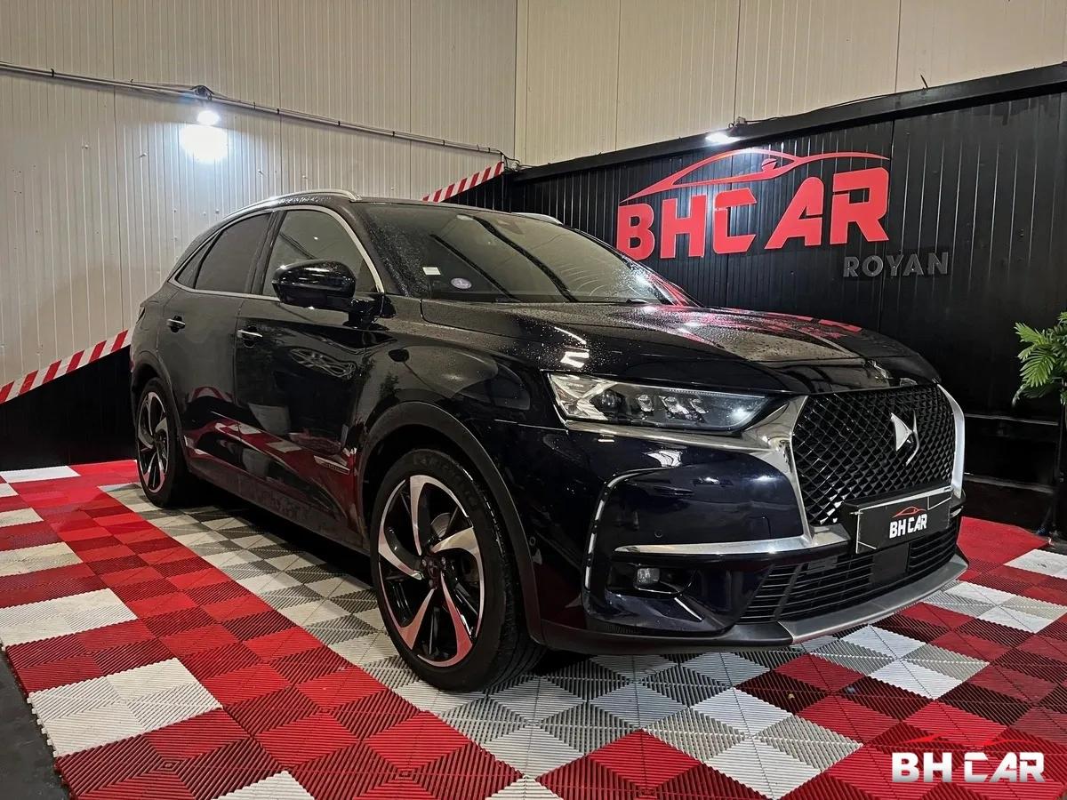 Image: Ds Automobiles Ds 7 Crossback 1.6 225ch Grand Chic Opéra EAT8