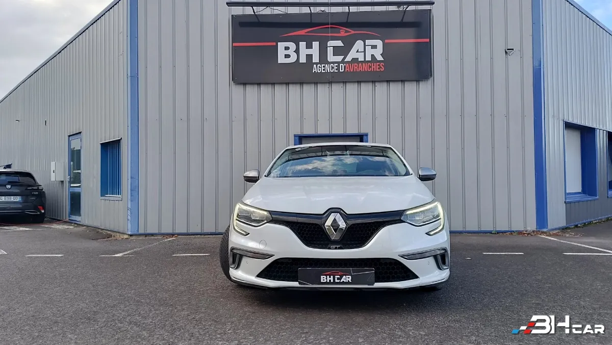 Renault Megane - photo 2