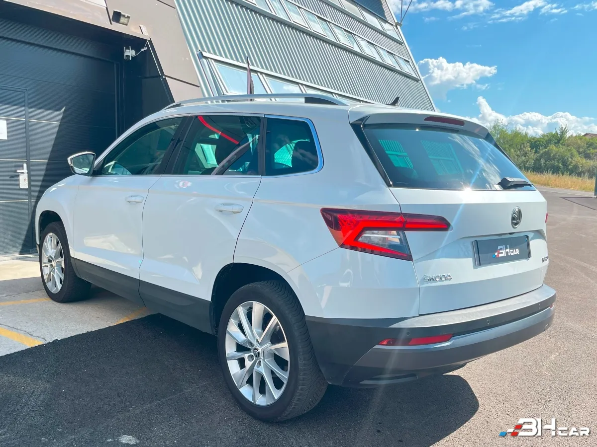 Skoda Karoq - photo 6
