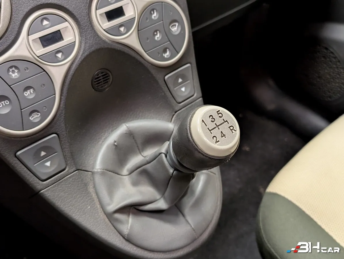 Fiat Panda - photo 18