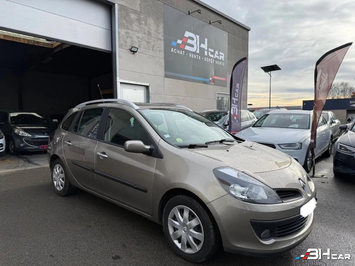 Image RENAULT Clio