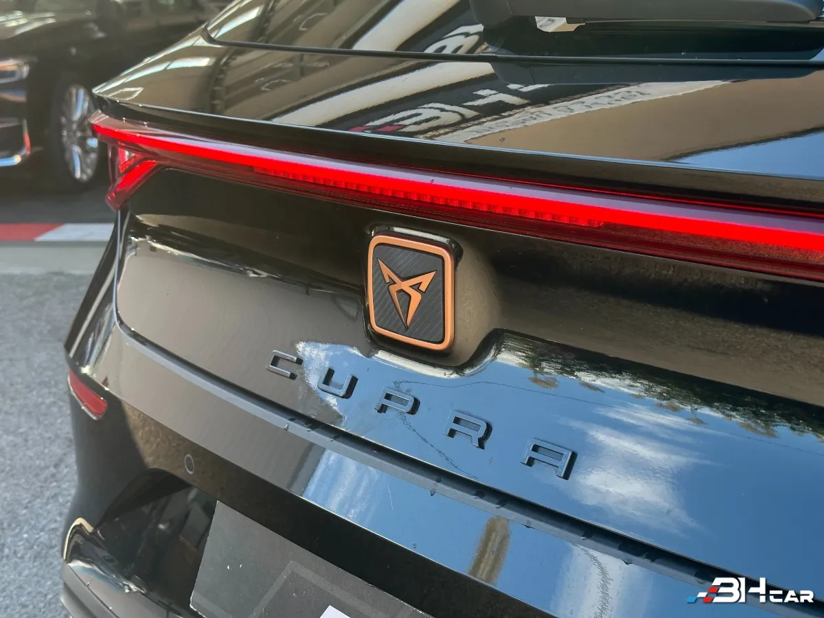 Cupra Leon - photo 8