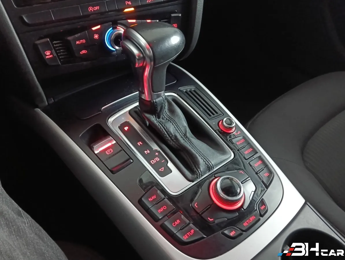 Audi A4 - photo 11