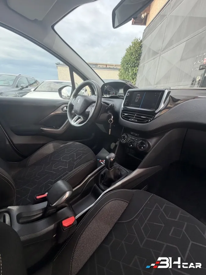 Peugeot 2008 - photo 9