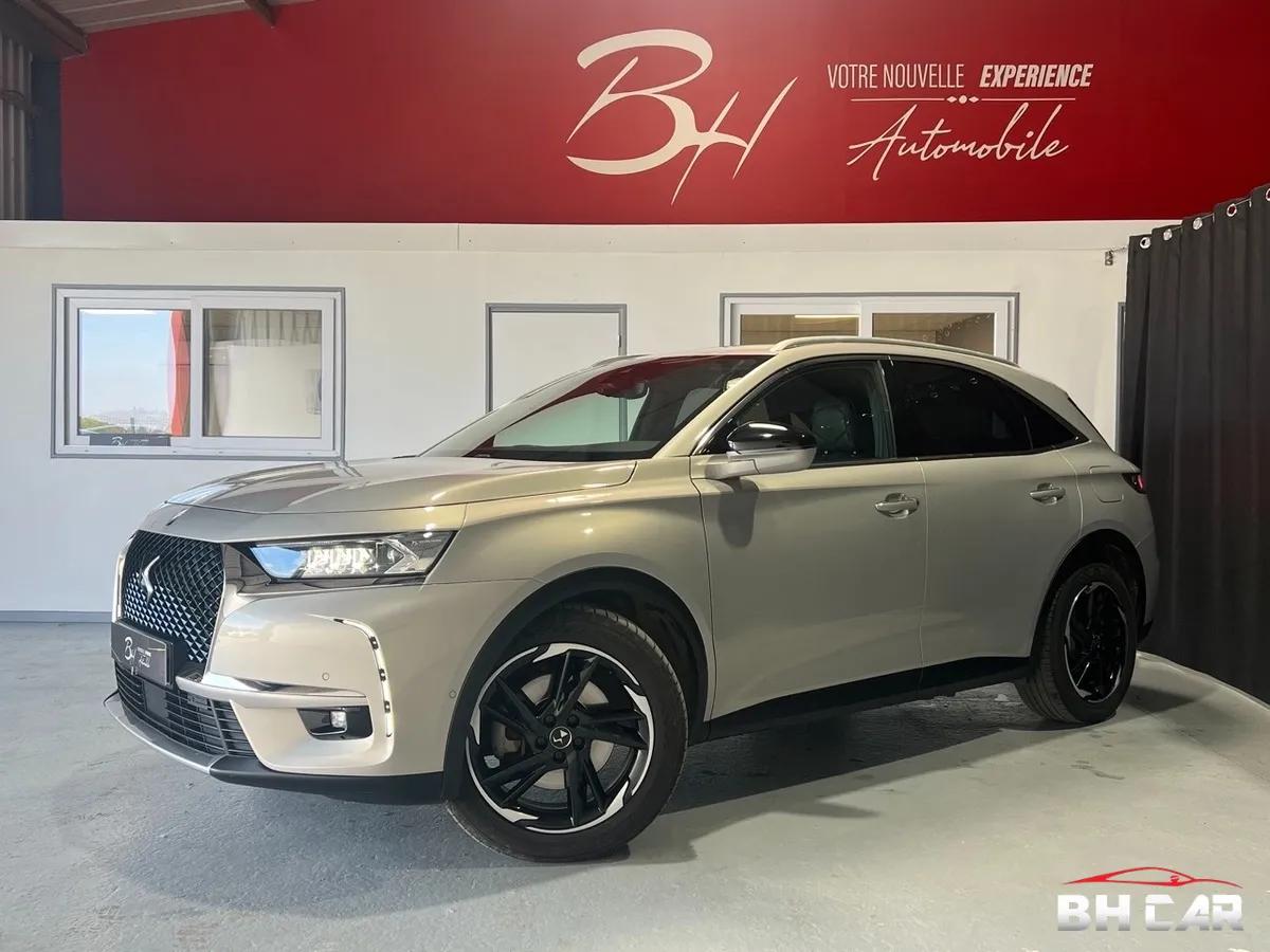 Image: Ds Automobiles Ds 7 Crossback E-TENSE 4x4 300ch Grand Chic e-EAT8