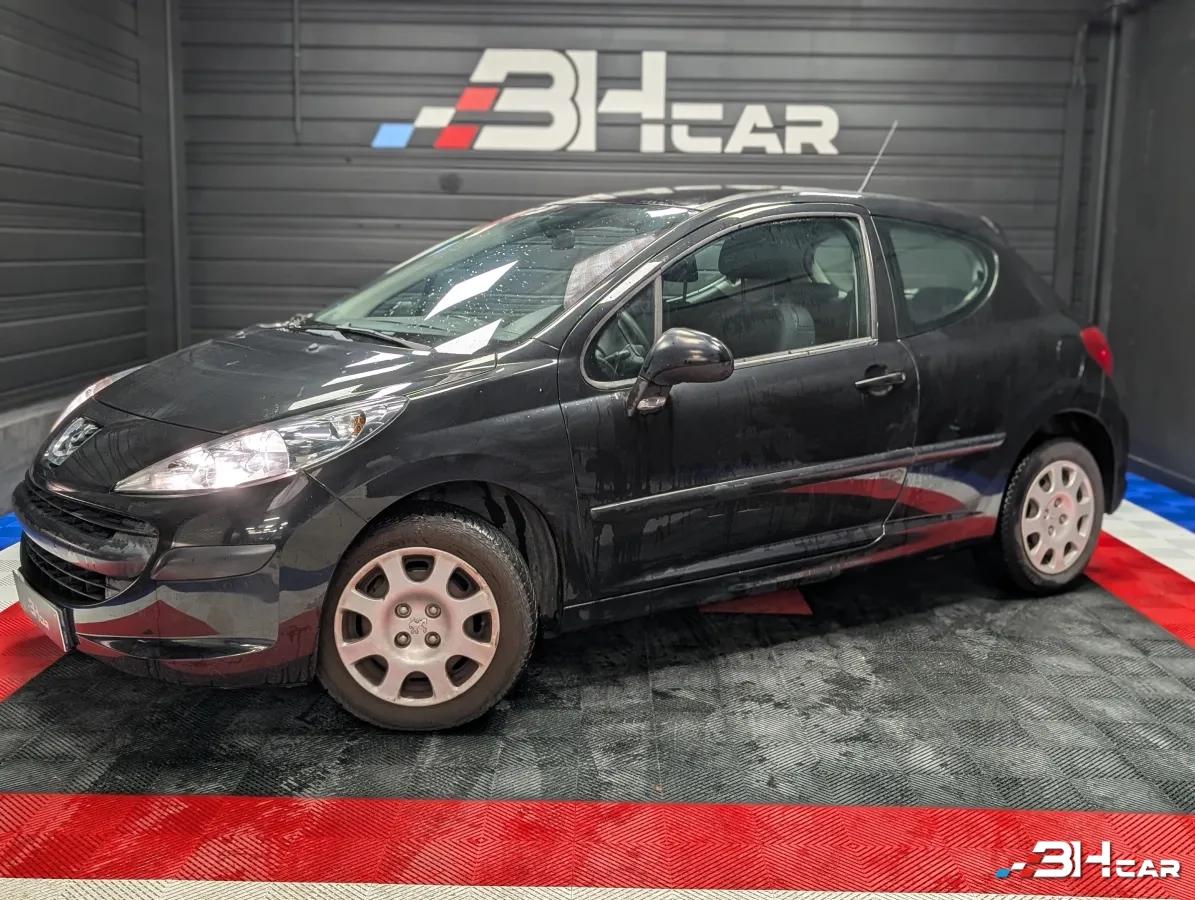 Image Peugeot 207