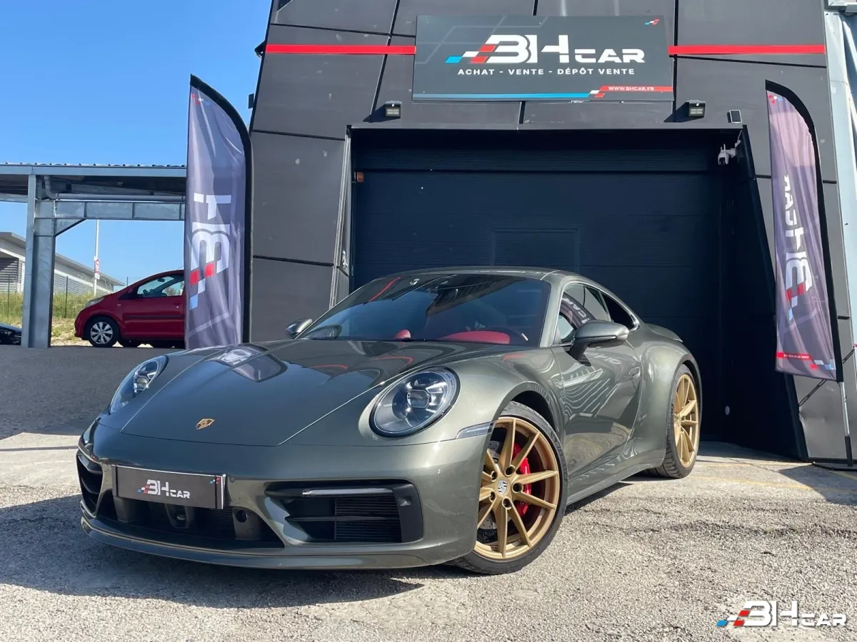 Porsche 911