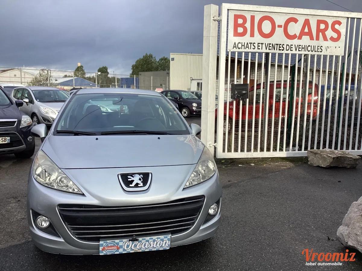 Peugeot 207 1.6 HDI 99G