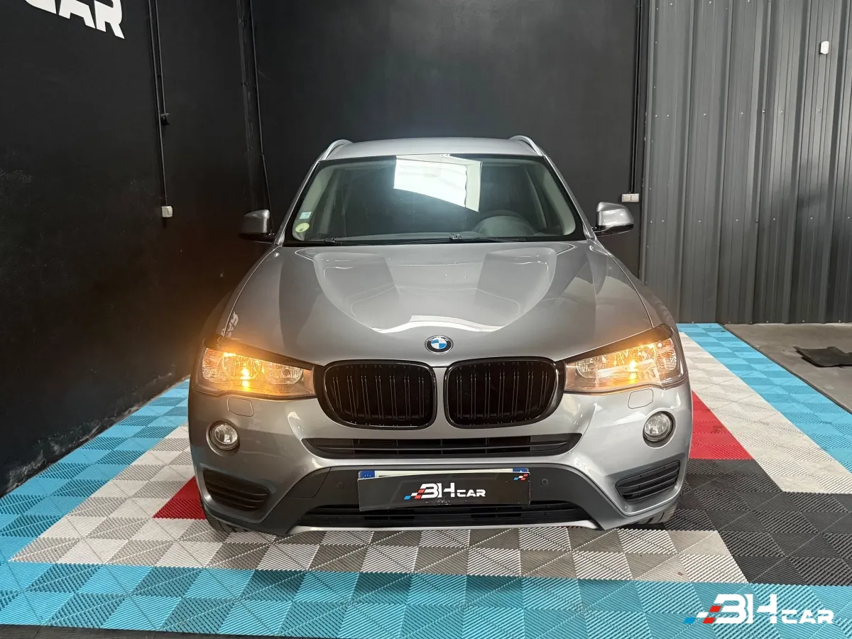 Bmw X3 - photo 6