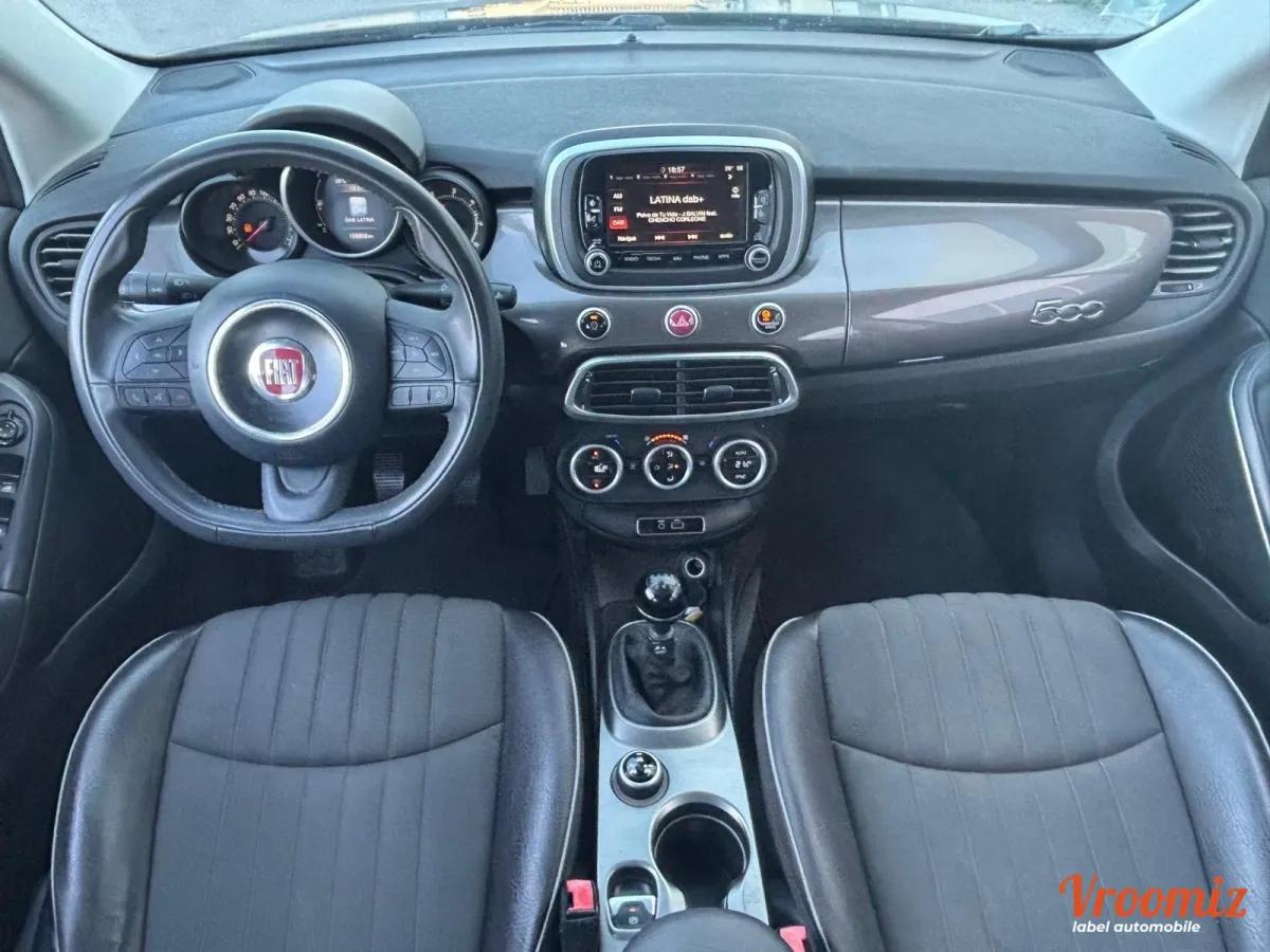 FIAT 500X 1.6 D Multijet 120cv Lounge - Garantie 12 Mois