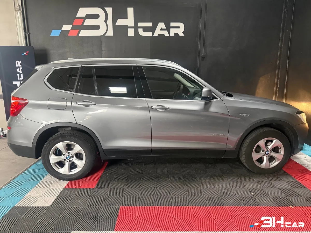 Bmw X3 - photo 8