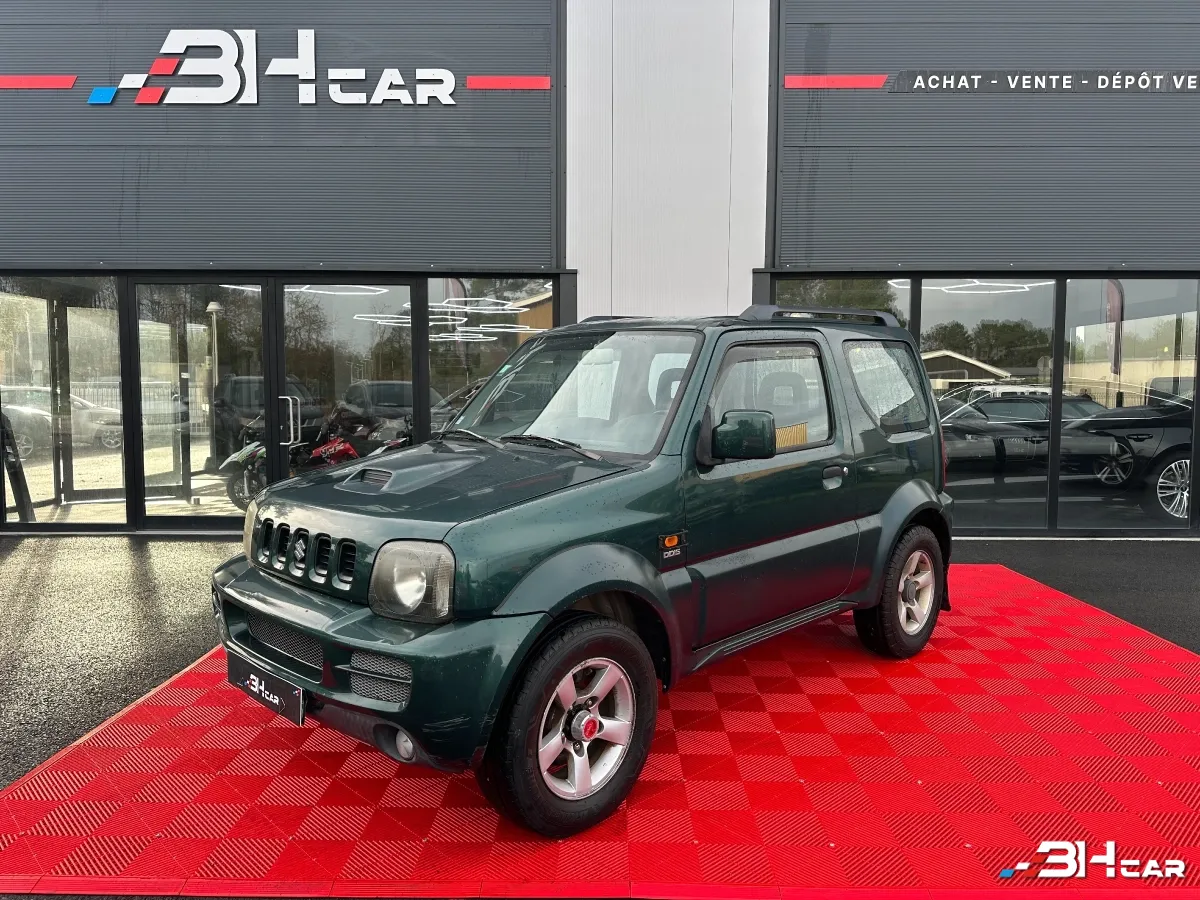 Suzuki Jimny