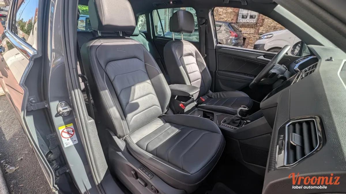 Volkswagen Tiguan 1.5 TSI 150 R-LINE DSG BVA