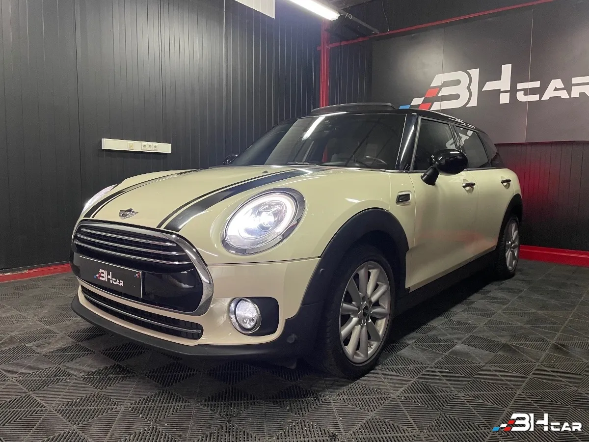 Mini Clubman - photo 3