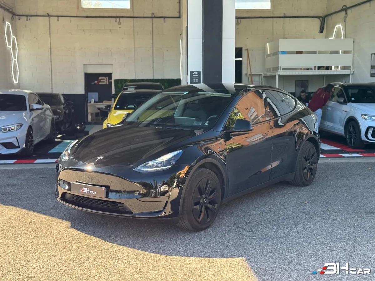 Image Tesla Model-y
