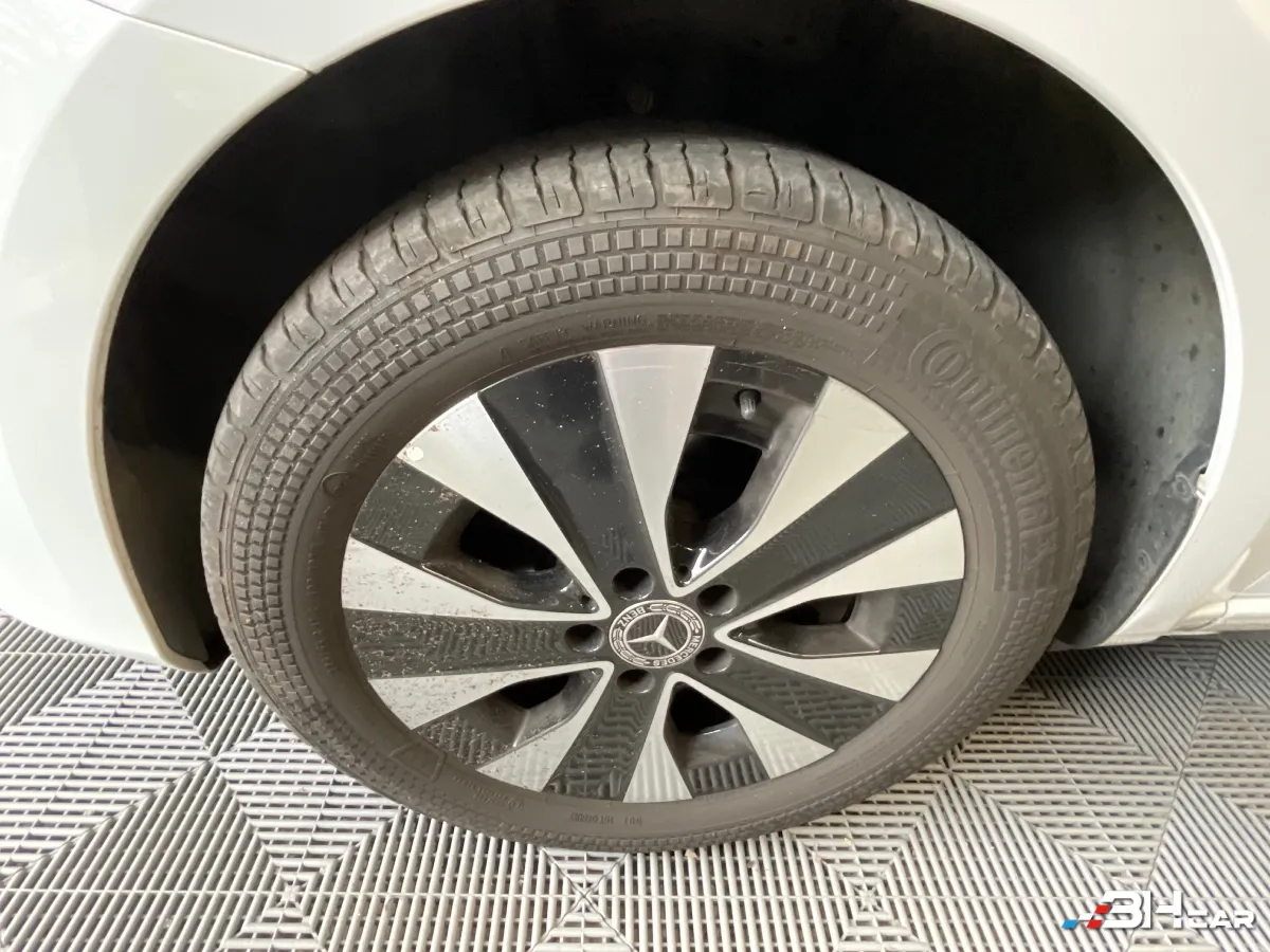 Mercedes Vito - photo 20