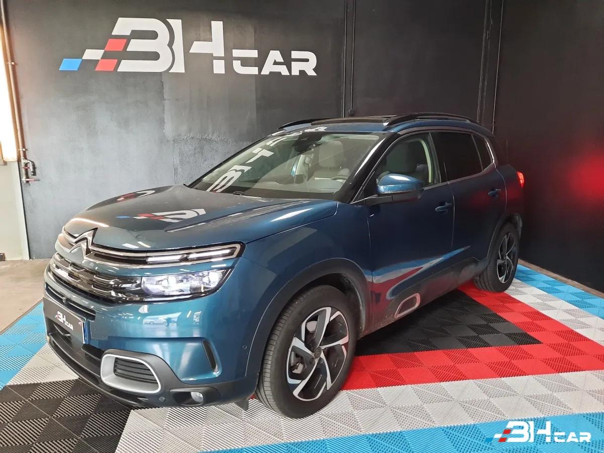 Image: Citroen C5 Aircross 1.2 131 SHINE PACK EAT8