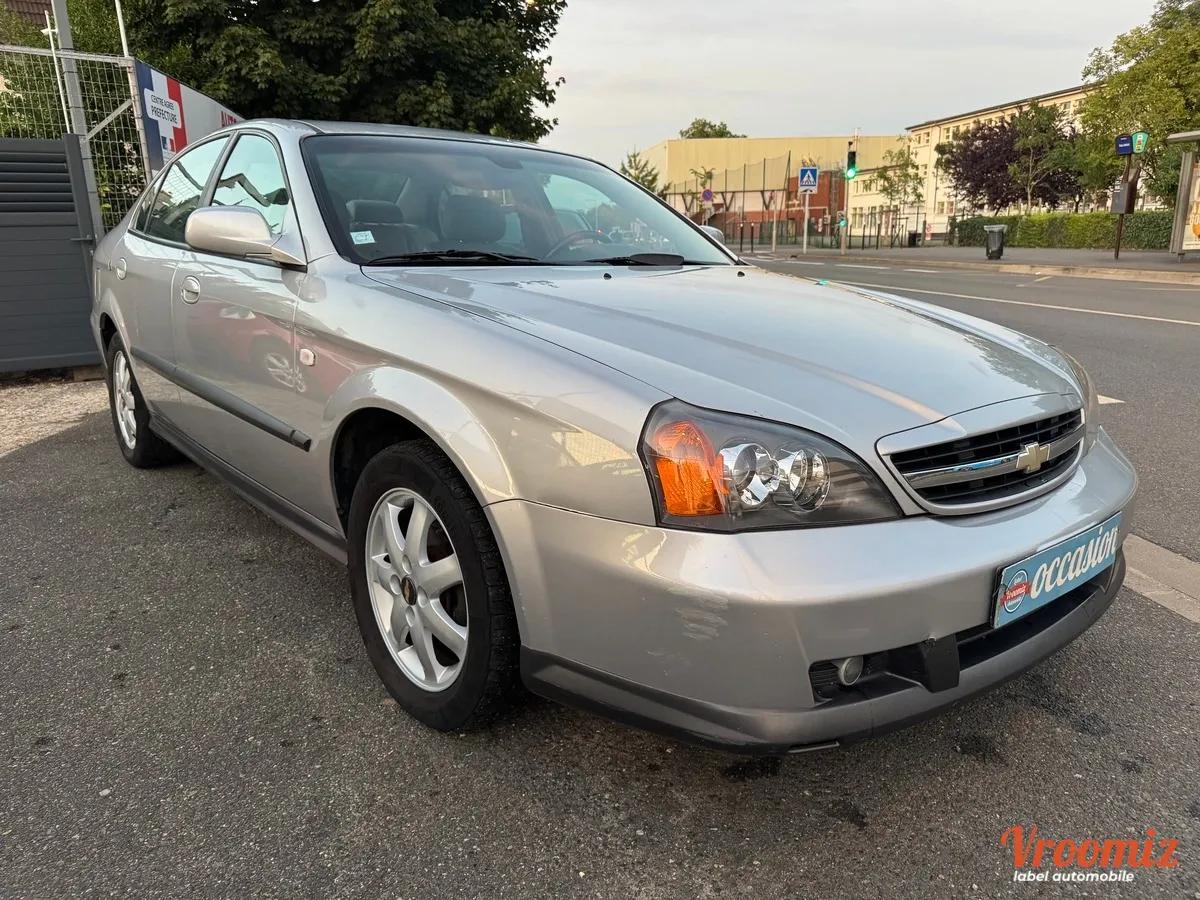 Chevrolet Evanda 
