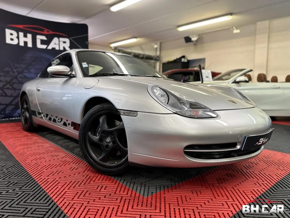 Image: Porsche 911 COUPE 996 3.4 300 CARRERA