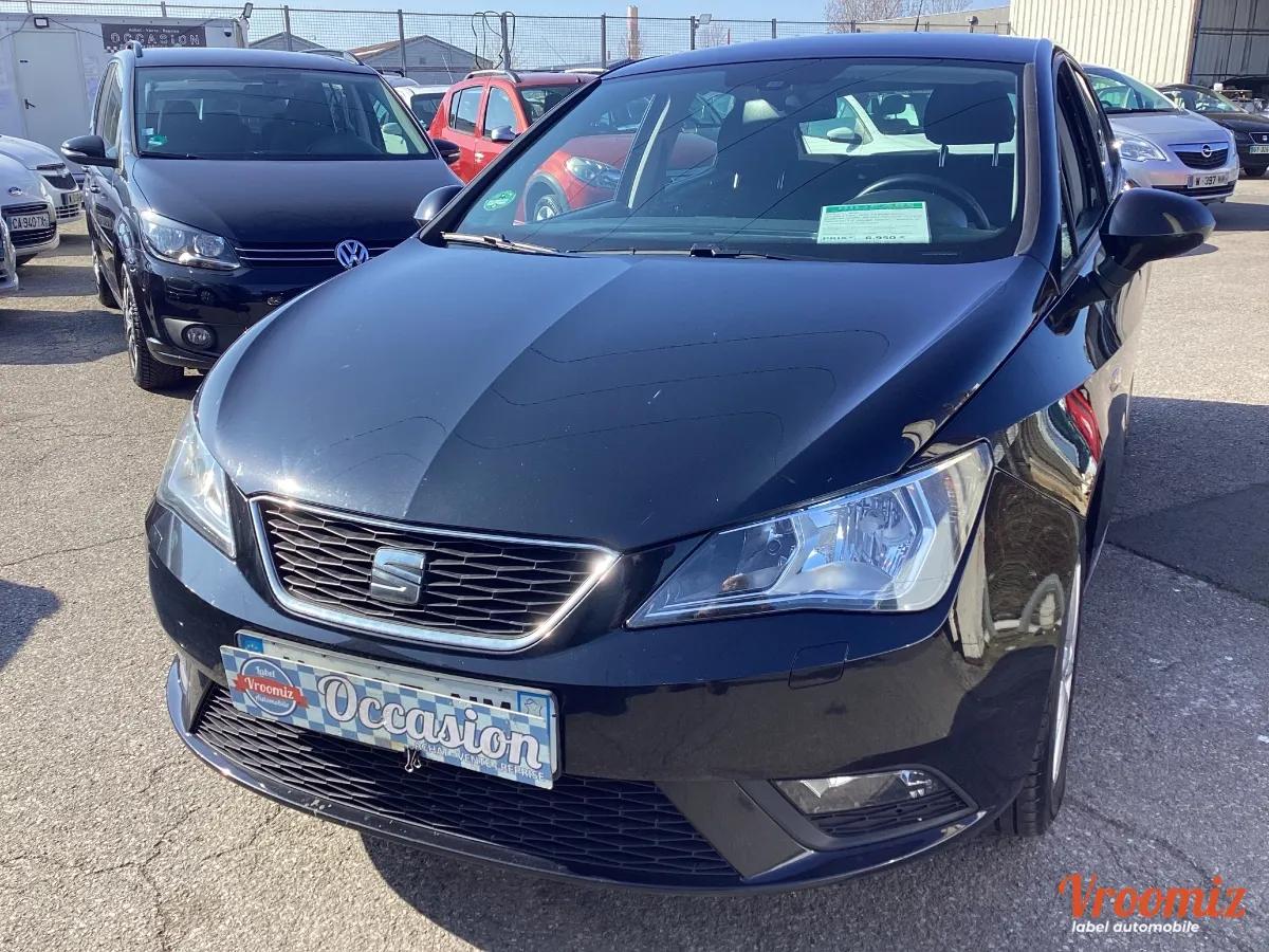 Seat Ibiza 1.2 TDI STYLE SALSA