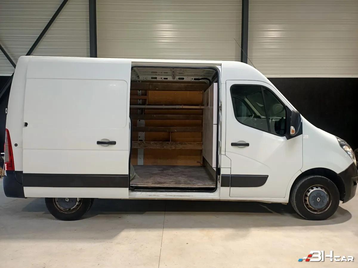 Aperçu indisponible de RENAULT Master Vu
