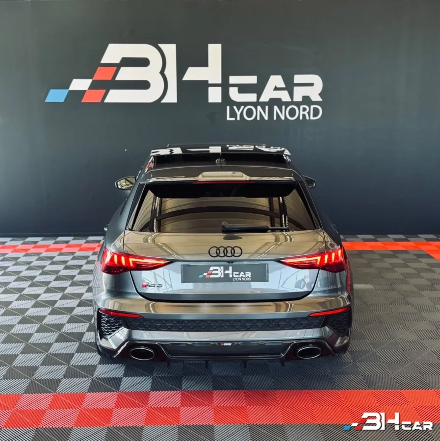 Audi Rs3 - photo 28