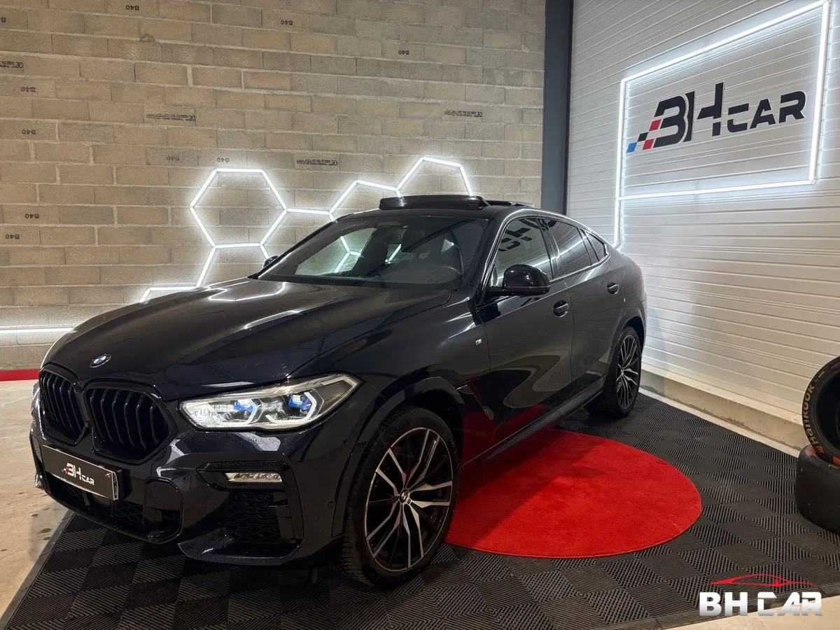Bmw X6