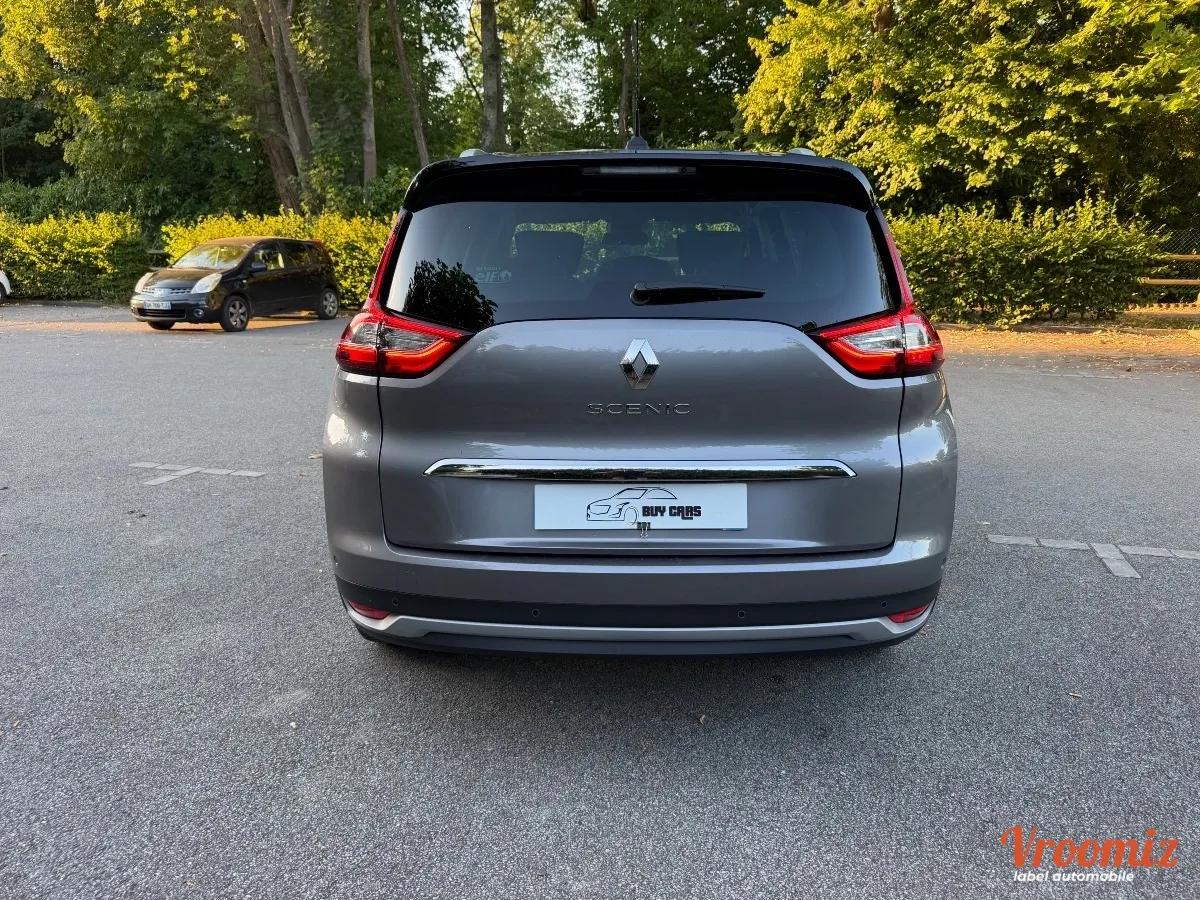 Renault Grand Scenic 1.7 BLUEDCI 150 INITIALE PARIS EDC BVA