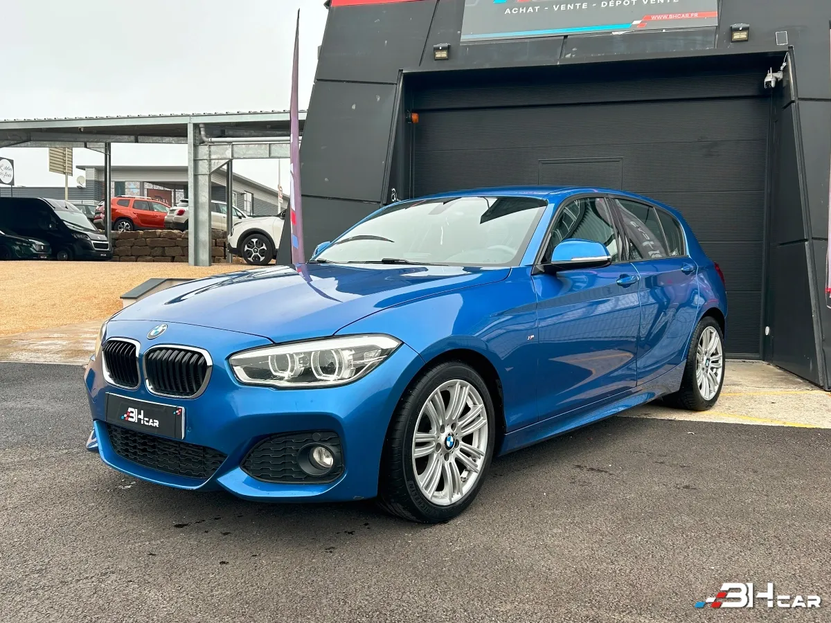 Bmw Serie 1 - photo 2