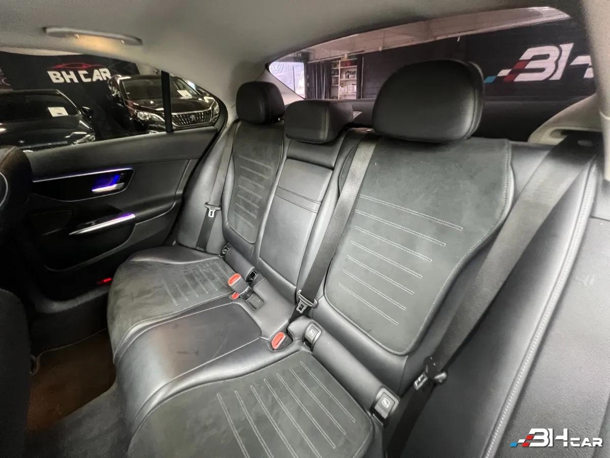 Aperçu indisponible de Mercedes-Benz Classe C