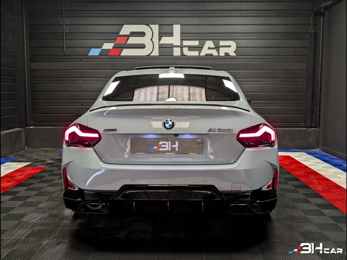 Bmw M240 - photo 5