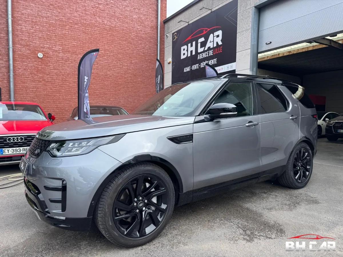 Image: Land Rover Discovery 3.0 SDV6 305 HSE LANDMARK 4WD BVA  7 PLACES