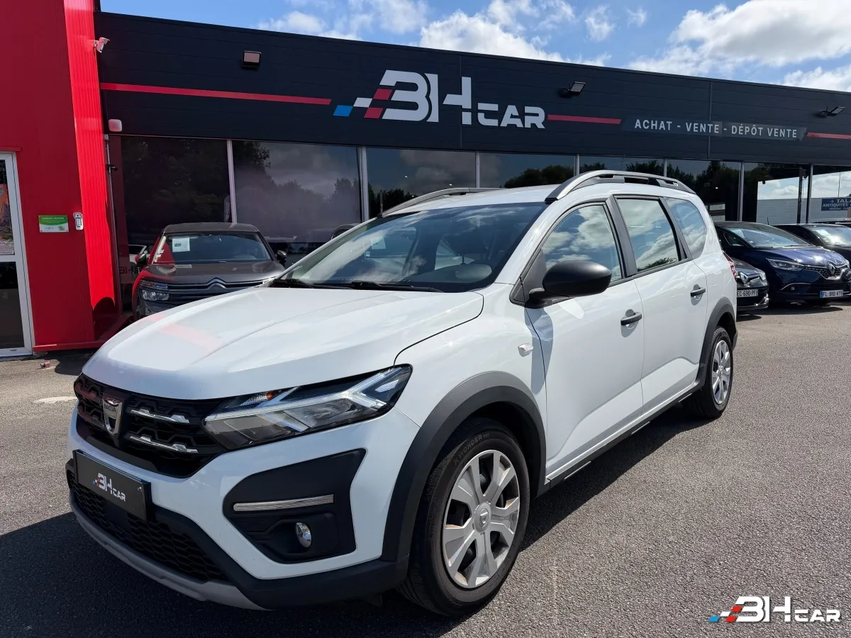 Dacia Jogger