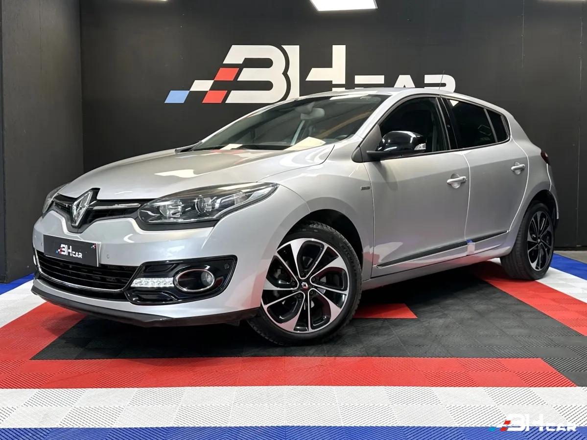 Image RENAULT Megane