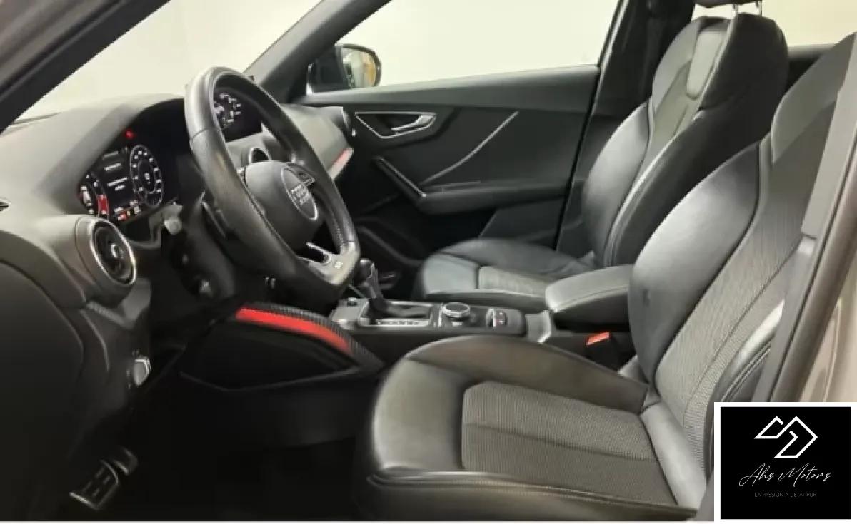 Audi Sq2 