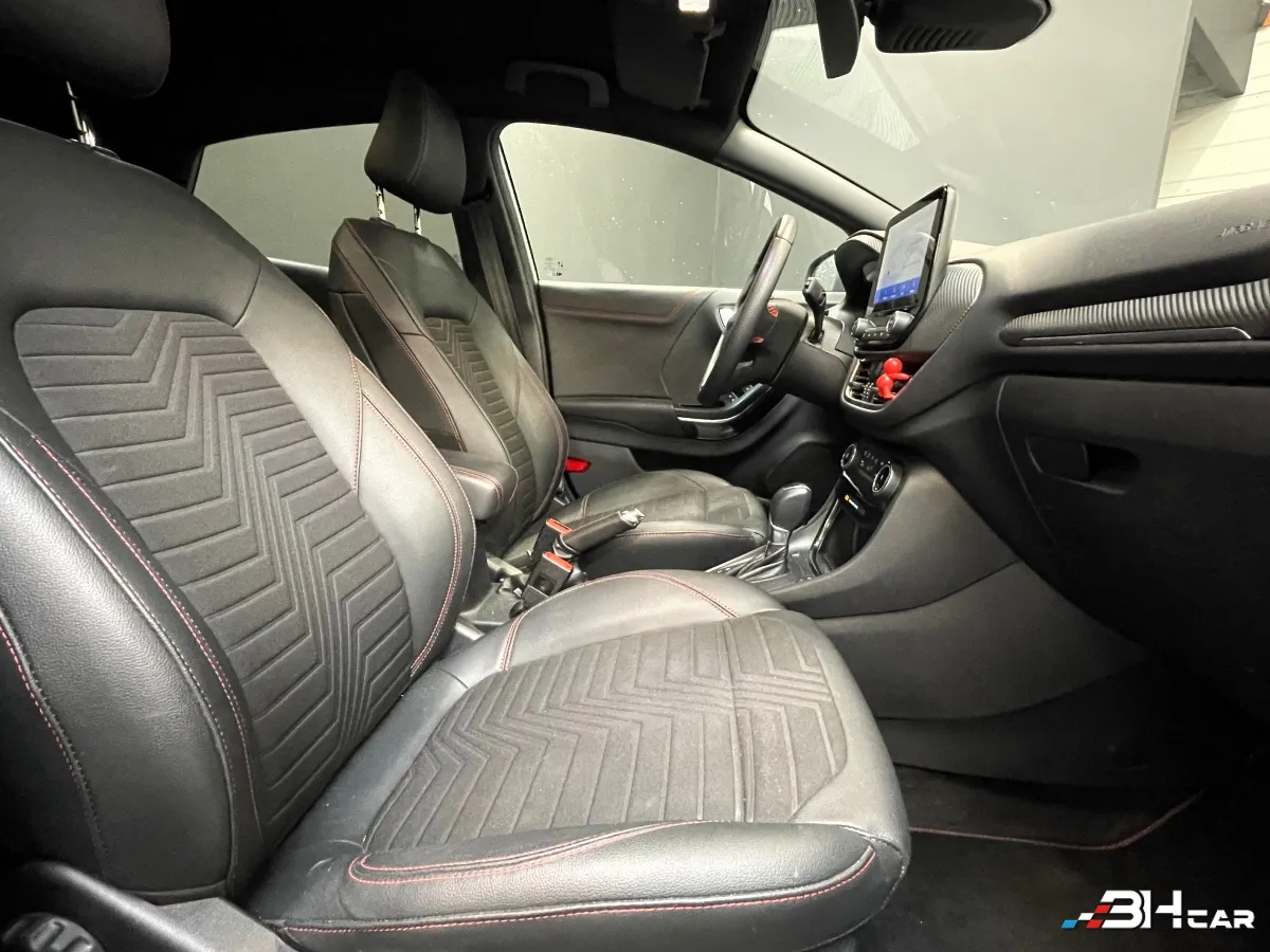 Ford Puma - photo 8