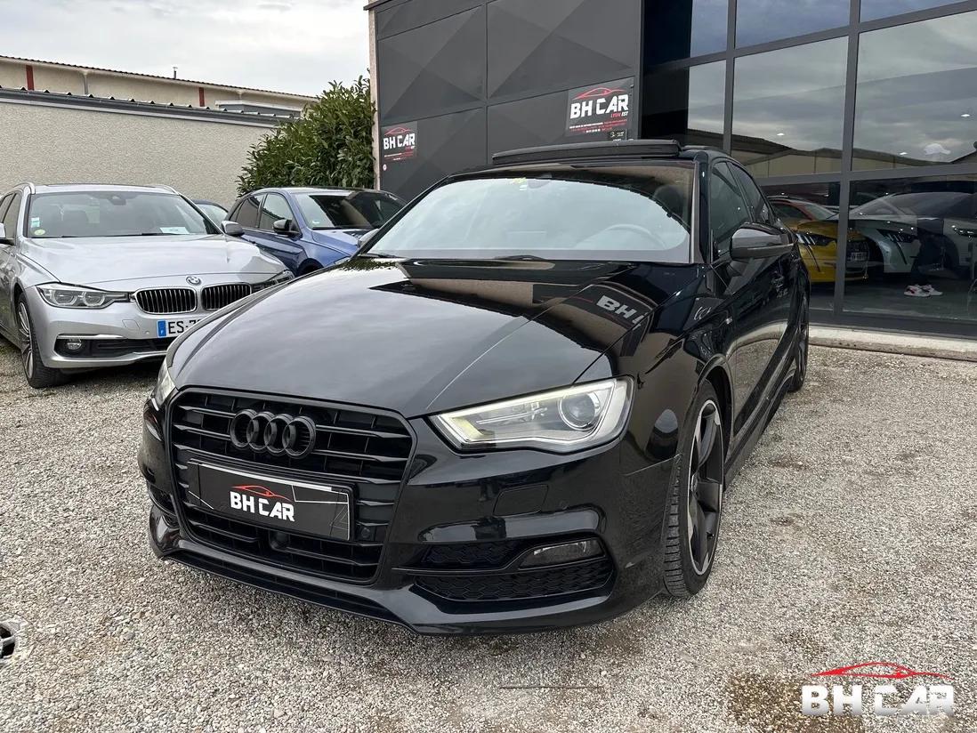 Image: Audi A3 1.4TFSI 150cv S-Tronic - S-Line - CarPlay