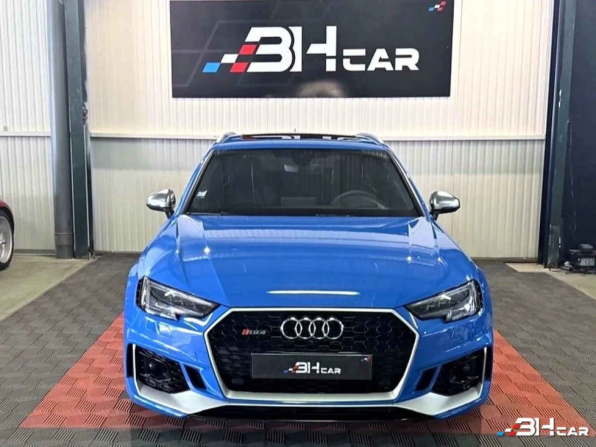 Audi Rs4 - photo 2