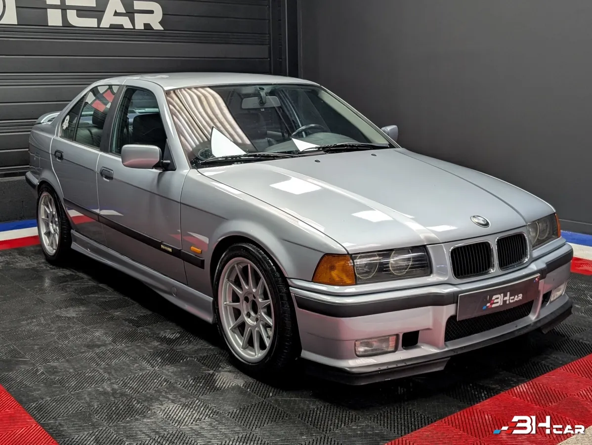 Bmw Serie 3 - photo 2