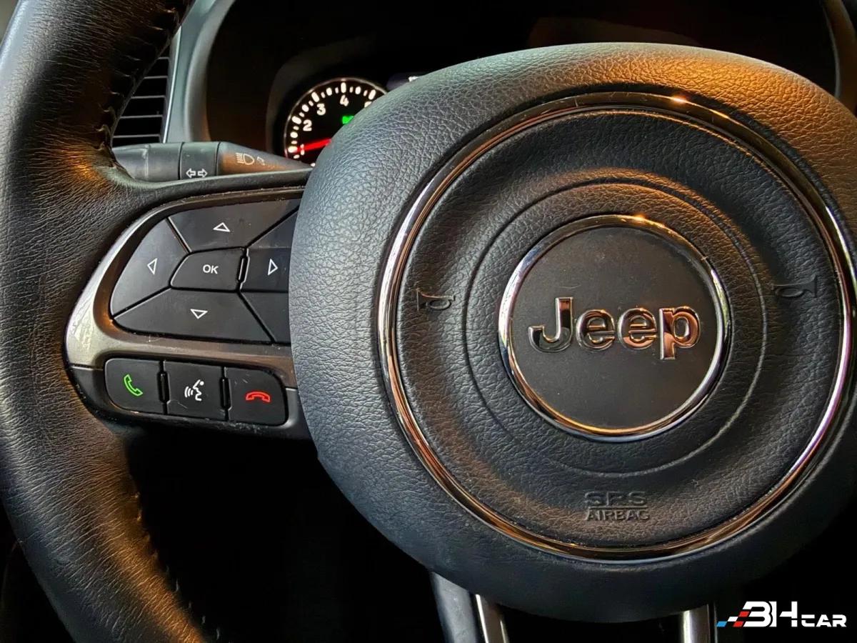 Aperçu indisponible de Jeep Renegade