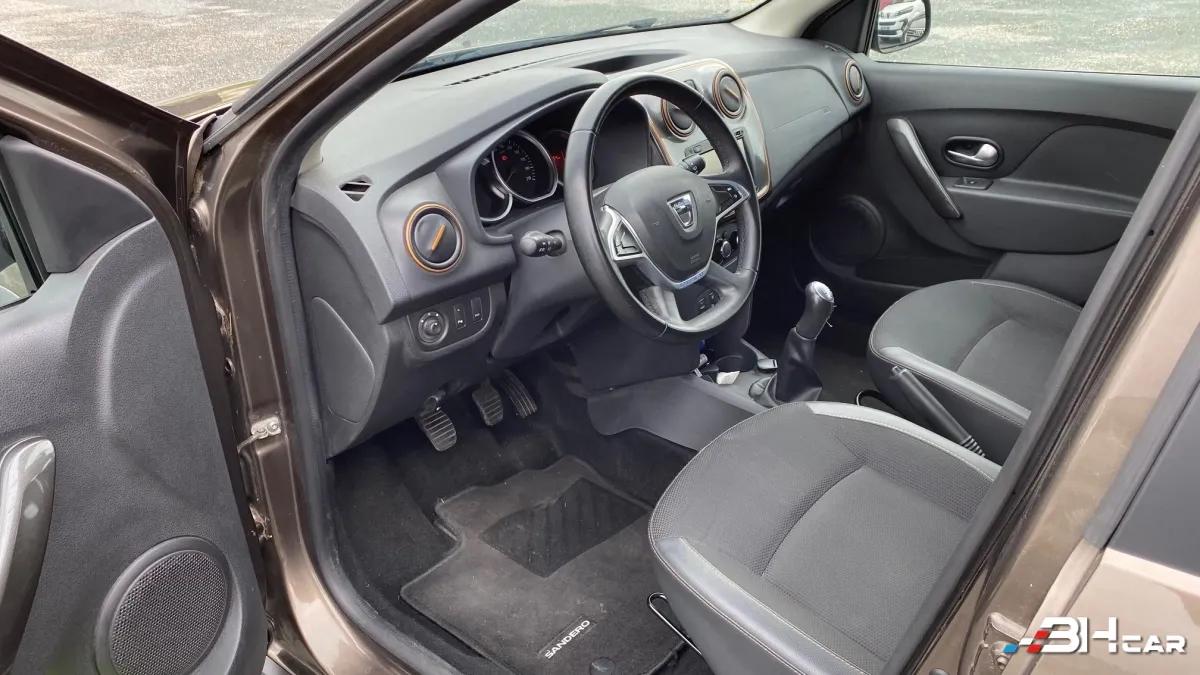 Aperçu indisponible de Dacia Sandero