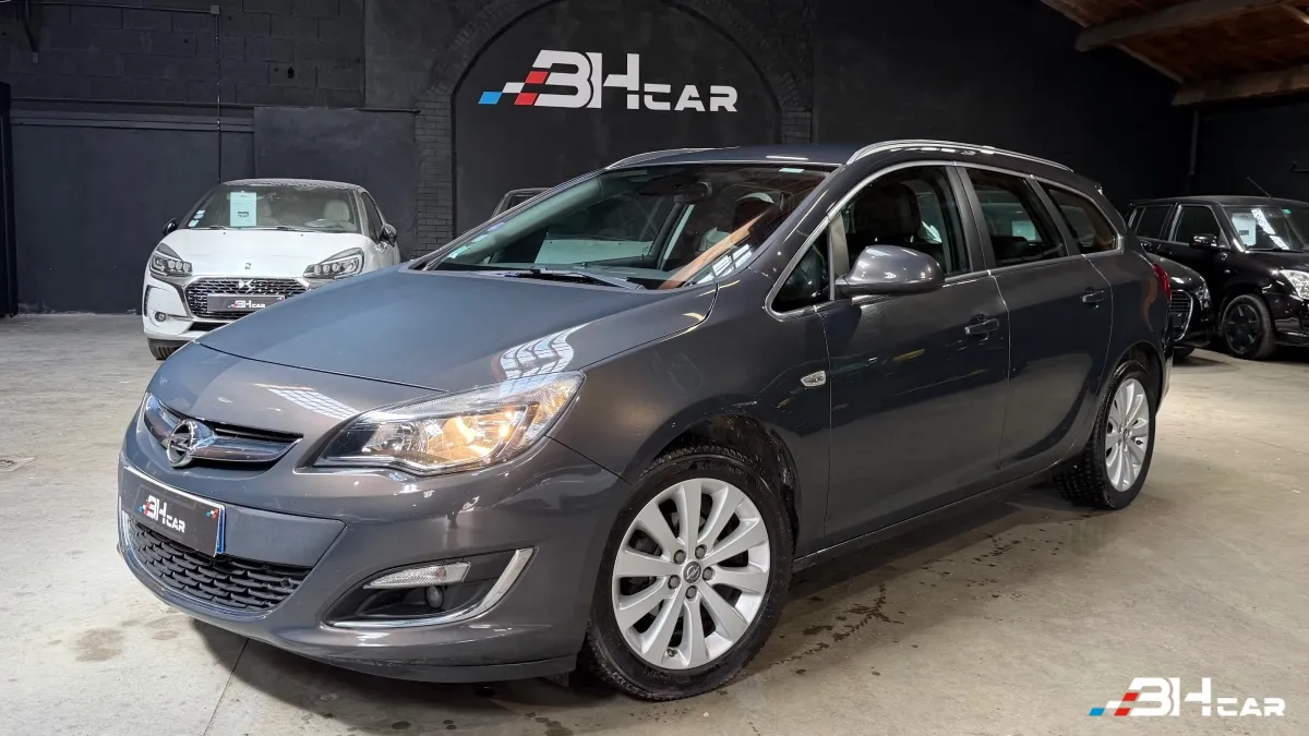 Opel Astra