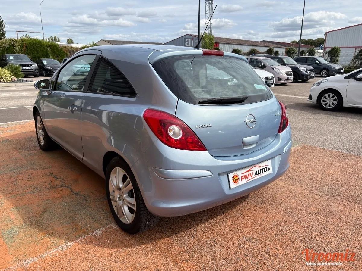 Opel Corsa 1.3 CDTI 75
