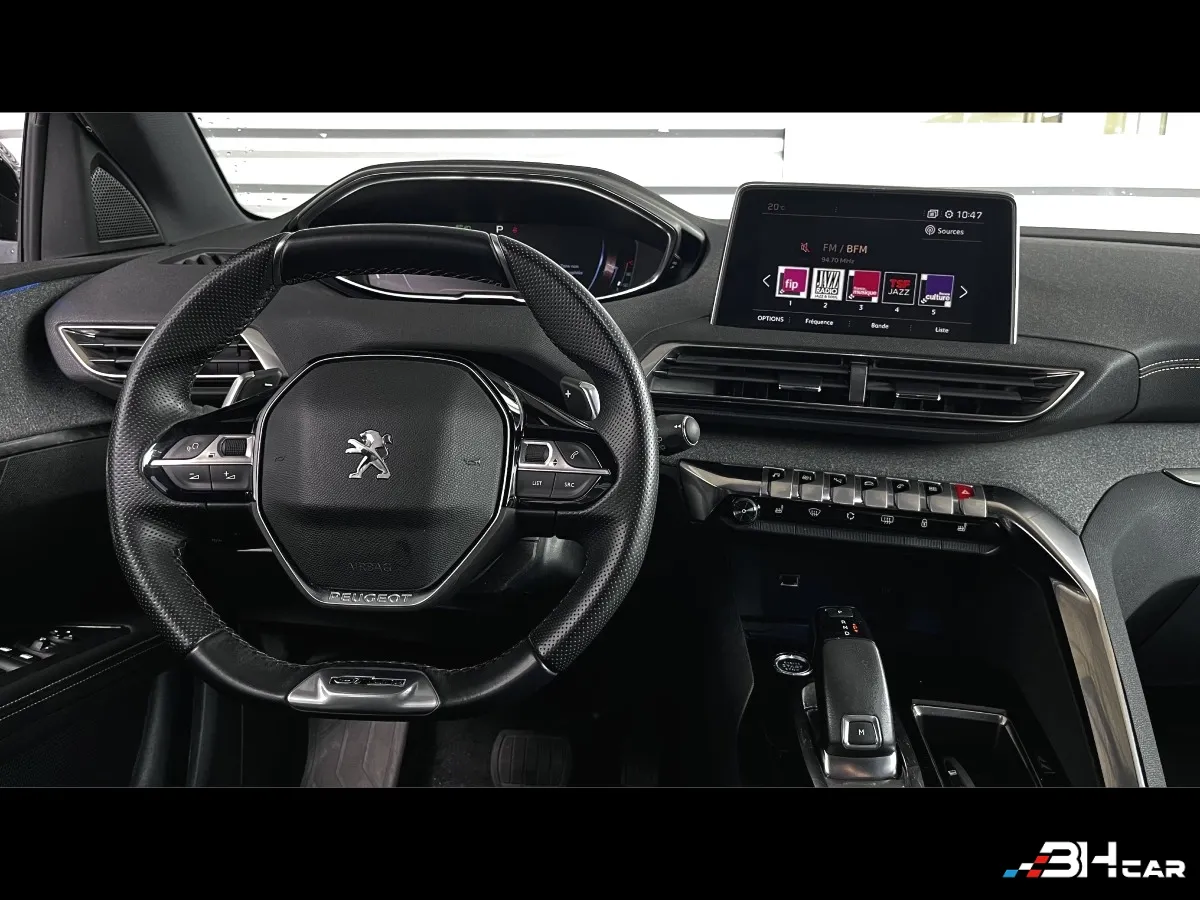 Peugeot 5008 - photo 13