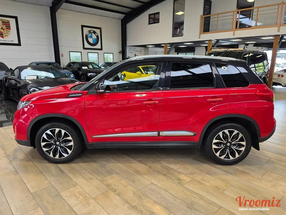 Suzuki Vitara 1.6 DDIS 120 PACK 2WD