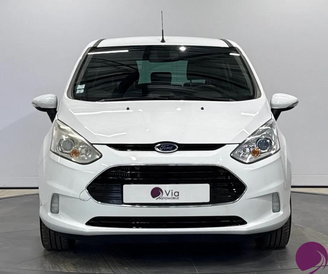 Ford B-max