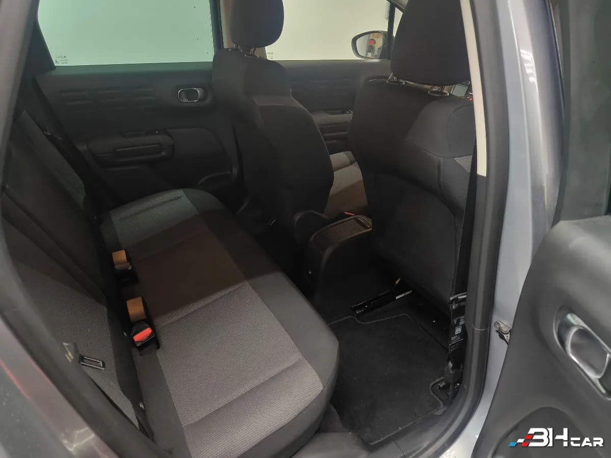 Citroen C3 Aircross - photo 16